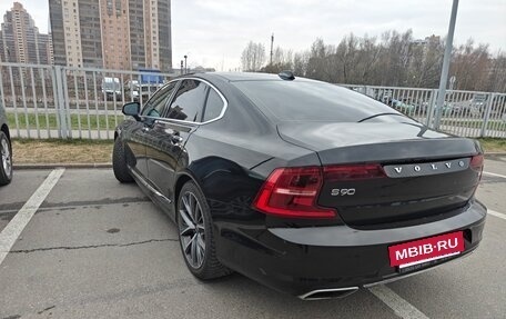 Volvo S90 II рестайлинг, 2019 год, 2 900 000 рублей, 9 фотография