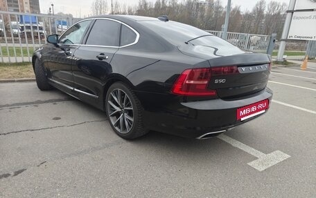 Volvo S90 II рестайлинг, 2019 год, 2 900 000 рублей, 8 фотография