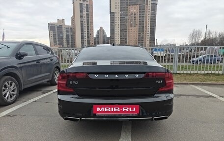 Volvo S90 II рестайлинг, 2019 год, 2 900 000 рублей, 6 фотография