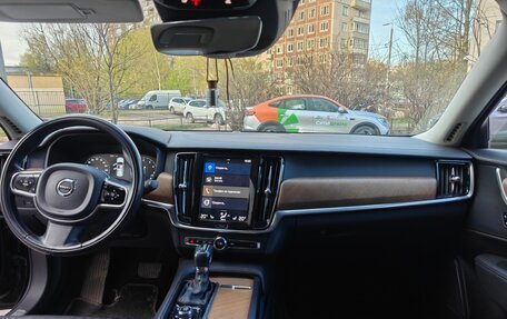 Volvo S90 II рестайлинг, 2019 год, 2 900 000 рублей, 11 фотография