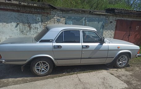 ГАЗ 3102 «Волга», 2003 год, 550 000 рублей, 10 фотография