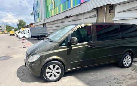Mercedes-Benz Viano, 2005 год, 2 000 000 рублей, 2 фотография