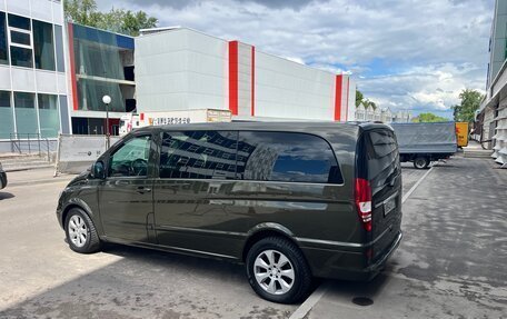 Mercedes-Benz Viano, 2005 год, 2 000 000 рублей, 3 фотография