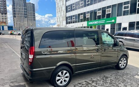 Mercedes-Benz Viano, 2005 год, 2 000 000 рублей, 5 фотография