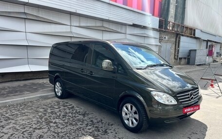 Mercedes-Benz Viano, 2005 год, 2 000 000 рублей, 6 фотография
