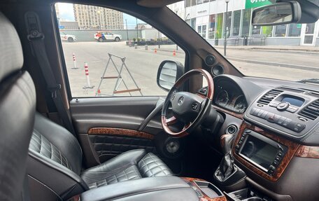 Mercedes-Benz Viano, 2005 год, 2 000 000 рублей, 10 фотография