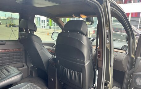 Mercedes-Benz Viano, 2005 год, 2 000 000 рублей, 18 фотография