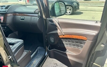 Mercedes-Benz Viano, 2005 год, 2 000 000 рублей, 13 фотография