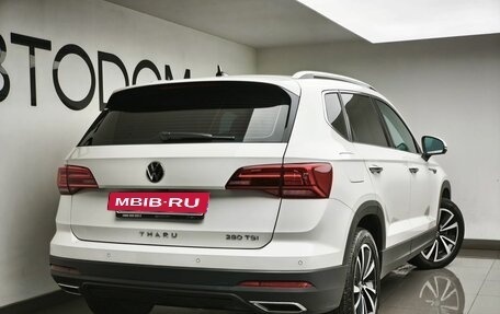 Volkswagen Tharu, 2022 год, 2 478 000 рублей, 3 фотография