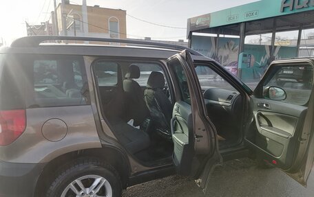 Skoda Yeti I рестайлинг, 2012 год, 1 050 000 рублей, 3 фотография