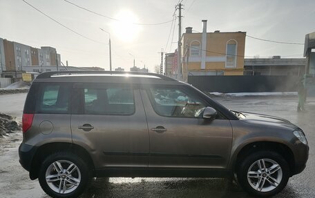 Skoda Yeti I рестайлинг, 2012 год, 1 050 000 рублей, 7 фотография