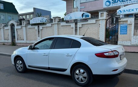 Renault Fluence I, 2012 год, 560 000 рублей, 3 фотография