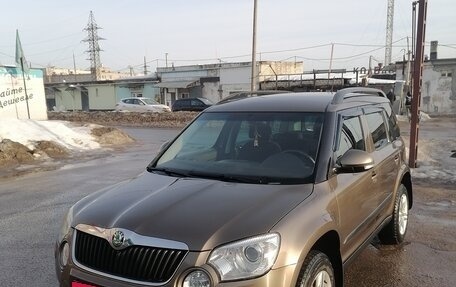Skoda Yeti I рестайлинг, 2012 год, 1 050 000 рублей, 12 фотография