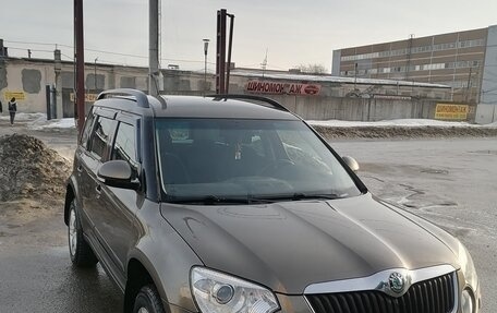 Skoda Yeti I рестайлинг, 2012 год, 1 050 000 рублей, 8 фотография