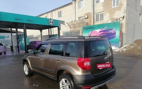 Skoda Yeti I рестайлинг, 2012 год, 1 050 000 рублей, 6 фотография