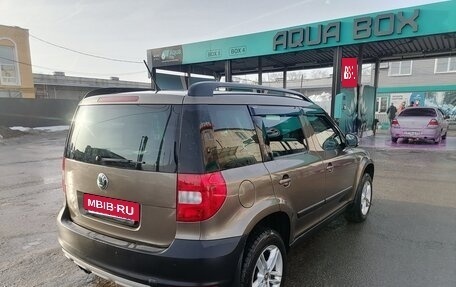 Skoda Yeti I рестайлинг, 2012 год, 1 050 000 рублей, 4 фотография