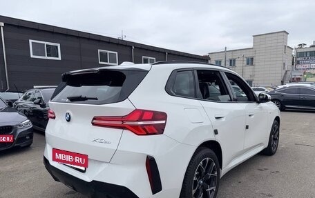 BMW X3, 2025 год, 7 000 000 рублей, 9 фотография