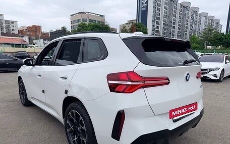 BMW X3, 2025 год, 7 000 000 рублей, 12 фотография