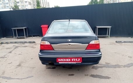 Daewoo Nexia I рестайлинг, 2007 год, 145 000 рублей, 4 фотография