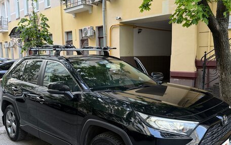 Toyota RAV4, 2020 год, 2 900 000 рублей, 5 фотография