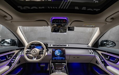 Mercedes-Benz S-Класс, 2025 год, 17 000 000 рублей, 10 фотография