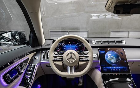 Mercedes-Benz S-Класс, 2025 год, 17 000 000 рублей, 9 фотография