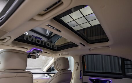 Mercedes-Benz S-Класс, 2025 год, 17 000 000 рублей, 12 фотография