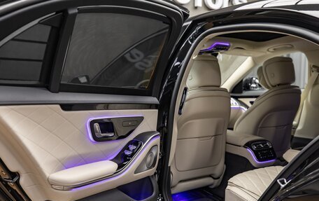 Mercedes-Benz S-Класс, 2025 год, 17 000 000 рублей, 11 фотография