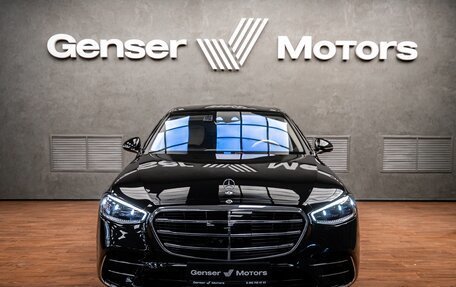 Mercedes-Benz S-Класс, 2025 год, 17 000 000 рублей, 2 фотография