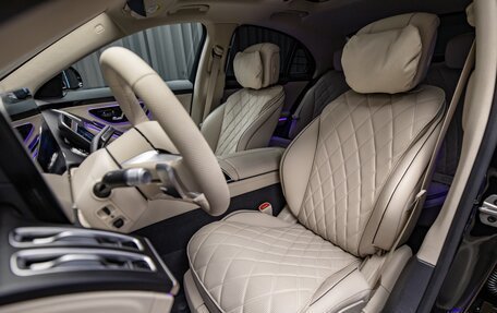 Mercedes-Benz S-Класс, 2025 год, 17 000 000 рублей, 7 фотография