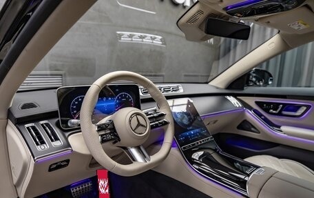Mercedes-Benz S-Класс, 2025 год, 17 000 000 рублей, 8 фотография