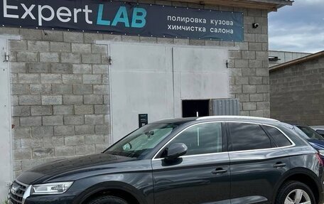 Audi Q5, 2019 год, 3 230 000 рублей, 2 фотография