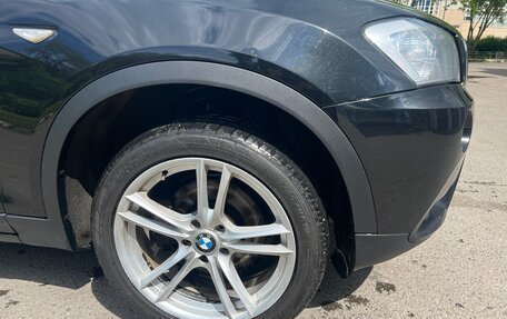 BMW X3, 2013 год, 2 000 000 рублей, 5 фотография