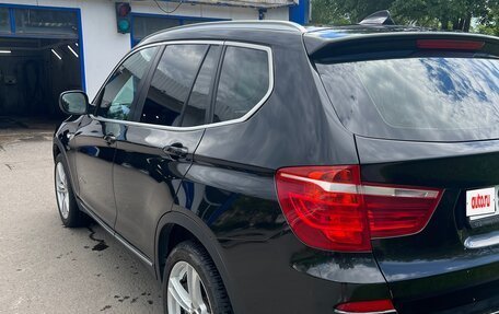 BMW X3, 2013 год, 2 000 000 рублей, 8 фотография