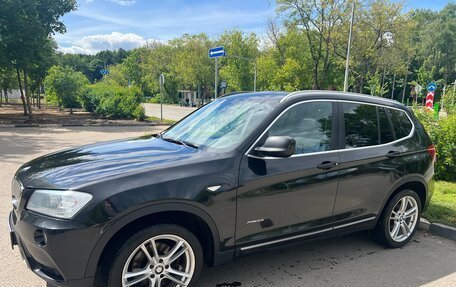 BMW X3, 2013 год, 2 000 000 рублей, 3 фотография