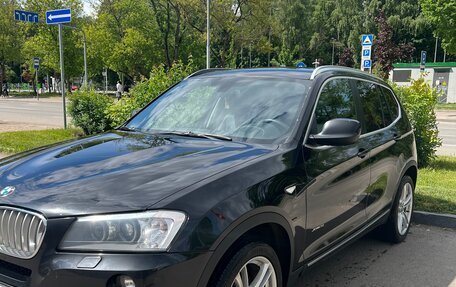 BMW X3, 2013 год, 2 000 000 рублей, 2 фотография