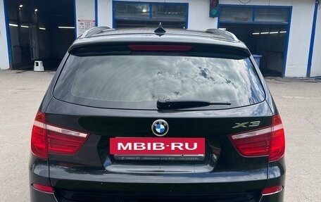 BMW X3, 2013 год, 2 000 000 рублей, 7 фотография