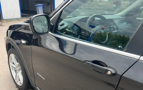 BMW X3, 2013 год, 2 000 000 рублей, 9 фотография