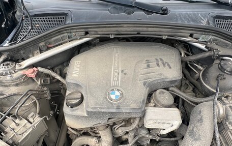 BMW X3, 2013 год, 2 000 000 рублей, 15 фотография