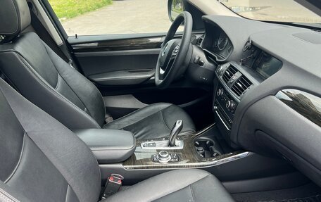 BMW X3, 2013 год, 2 000 000 рублей, 16 фотография