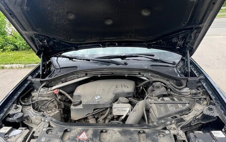 BMW X3, 2013 год, 2 000 000 рублей, 14 фотография