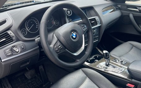 BMW X3, 2013 год, 2 000 000 рублей, 10 фотография