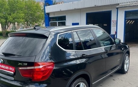 BMW X3, 2013 год, 2 000 000 рублей, 6 фотография