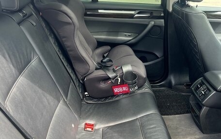 BMW X3, 2013 год, 2 000 000 рублей, 18 фотография