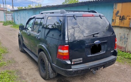 Ford Explorer IV, 2006 год, 1 200 000 рублей, 3 фотография