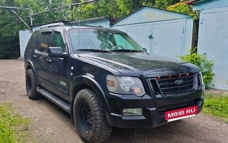Ford Explorer IV, 2006 год, 1 200 000 рублей, 5 фотография