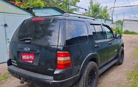 Ford Explorer IV, 2006 год, 1 200 000 рублей, 4 фотография