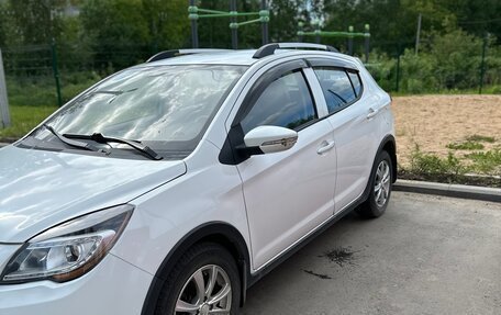 Lifan X50, 2015 год, 535 000 рублей, 4 фотография