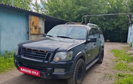 Ford Explorer IV, 2006 год, 1 200 000 рублей, 2 фотография