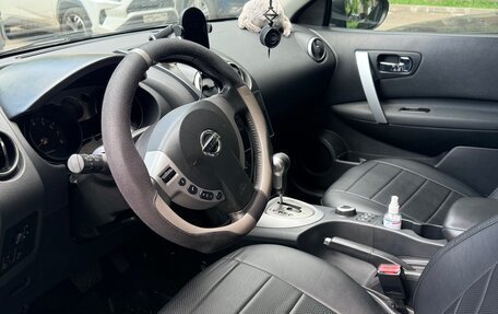 Nissan Qashqai, 2008 год, 850 000 рублей, 2 фотография